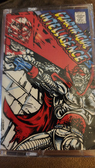 Czarface – Czartificial Intelligence Red Shell Cassette