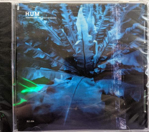 Hum – Downward Is Heavenward CD