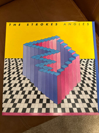 The Strokes – Angles Vinyl LP Record