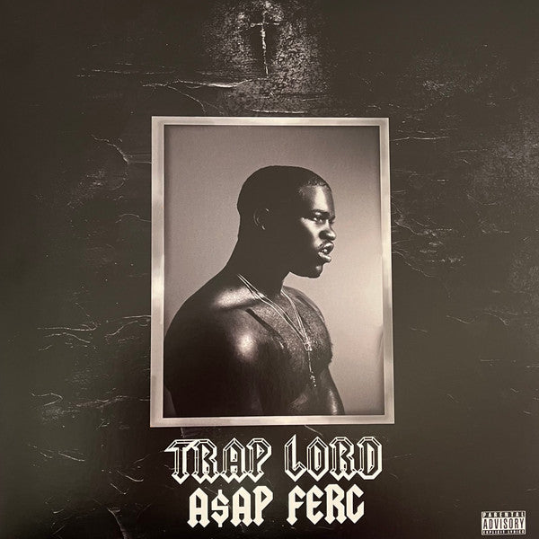 A$AP Ferg – Trap Lord 2xLP Vinyl LP Record