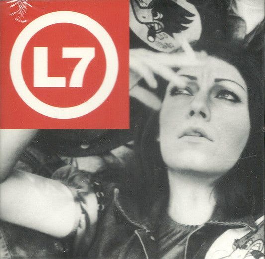 L7 – The Beauty Process: Triple Platinum CD *Used 1997 Club Edition CD*