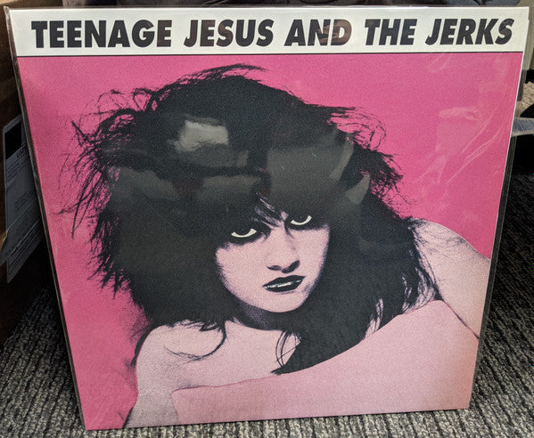 Teenage Jesus And The Jerks – Teenage Jesus And The Jerks Vinyl LP Record