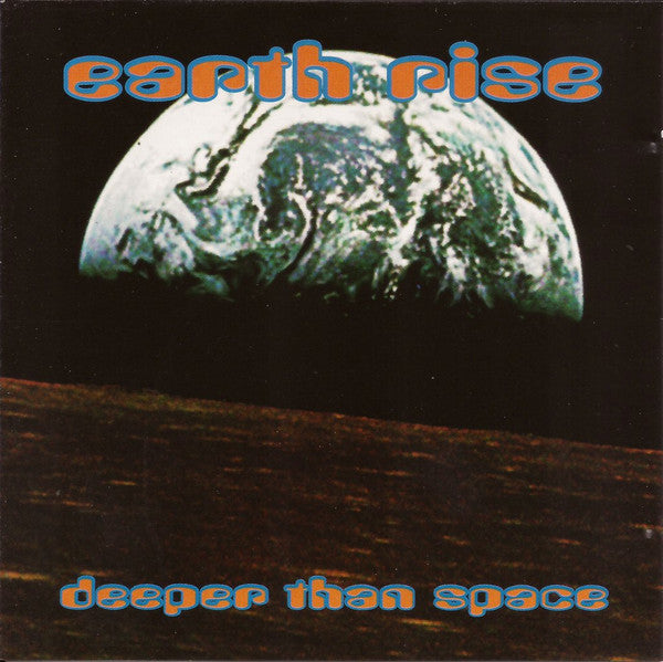 Deeper Than Space – Earth Rise CD *Used 1993 Release*