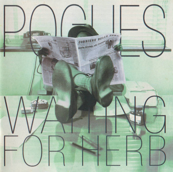 Pogues, The - Waiting For Herb *USED 1993 RELEASE*