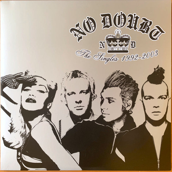 No Doubt – The Singles 1992-2003 2xLP Vinyl LP Record