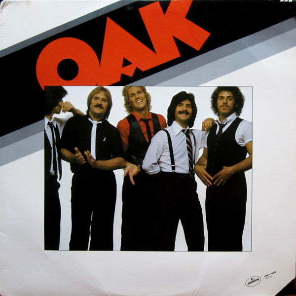 Oak - Oak Vinyl LP Record *USED 1979 RELEASE*