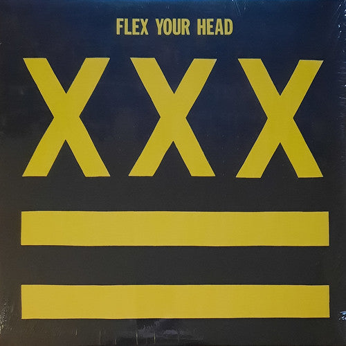 Flex Your Head Yellow Color Vinyl LP Record