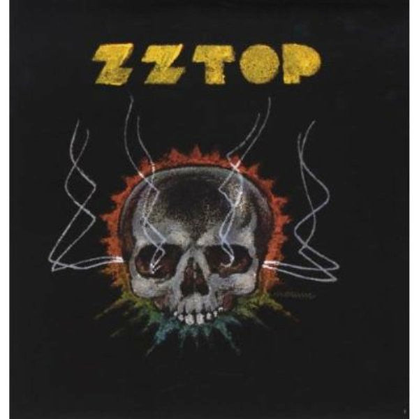 ZZ Top – Degüello 180G Vinyl LP Record