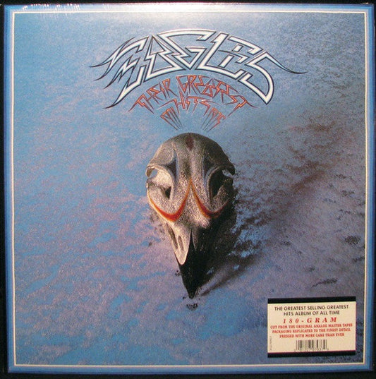 Eagles, The - Their Greatest Hits 1971-1975 [180G] Vinyl LP Record