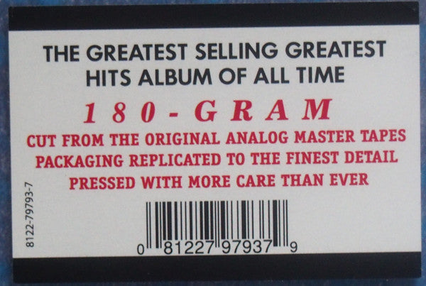 Eagles, The - Their Greatest Hits 1971-1975 [180G] Vinyl LP Record