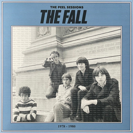 Fall, The - The Peel Sessions 1978-1980 Vinyl LP Record *Unofficial Release*