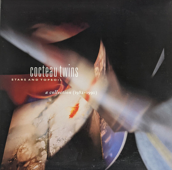 Cocteau Twins – Stars And Topsoil A Collection (1982-1990) 2xLP Vinyl LP Record