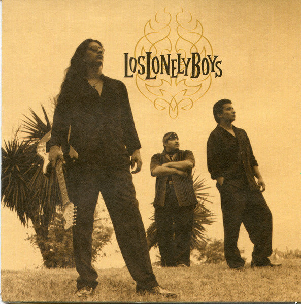 Los Lonely Boys – Los Lonely Boys CD *Used 2003 Release*