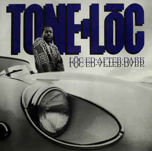 Tone Loc – Loc'ed After Dark 180G Vinyl LP Record