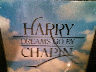 Harry Chapin – Dreams Go By Vinyl LP Record *Used 1980 Release*