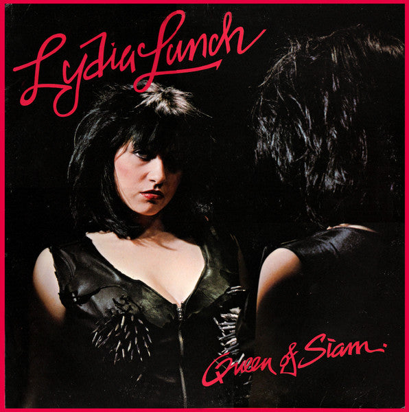 Lydia Lunch - Queen Of Siam Cassette