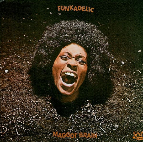 Funkadelic – Maggot Brain Vinyl LP Record