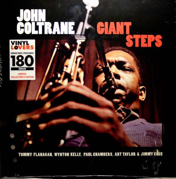 John Coltrane – Giant Steps 180G Vinyl LP Record