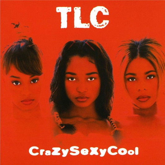 TLC – CrazySexyCool 2xLP Vinyl LP Record