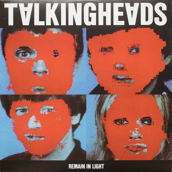 Talking Heads – Remain In Light 180G Vinyl LP Record