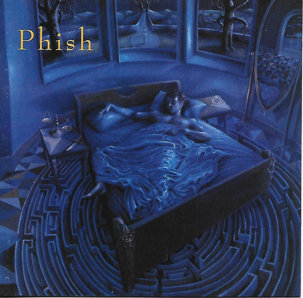 Phish - Rift CD *USED 1993 RELEASE*