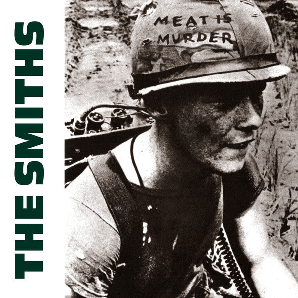 Smiths, The – Meat Is Murder CD