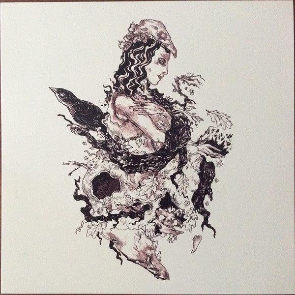 Deafheaven – Roads To Judah Clear Color Vinyl LP Record