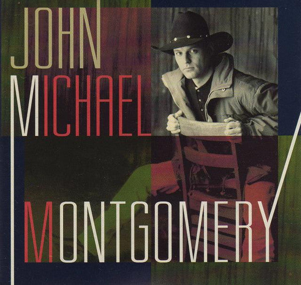 John Michael Montgomery – John Michael Montgomery CD *Used 1995 Club Release*