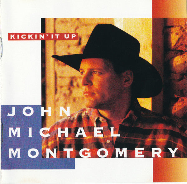 John Michael Montgomery – Kickin' It Up CD *Used 1994 Release*