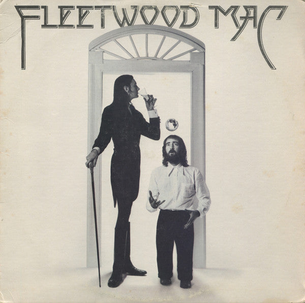 Fleetwood Mac – Fleetwood Mac Vinyl LP Record *Used 1977 Release*