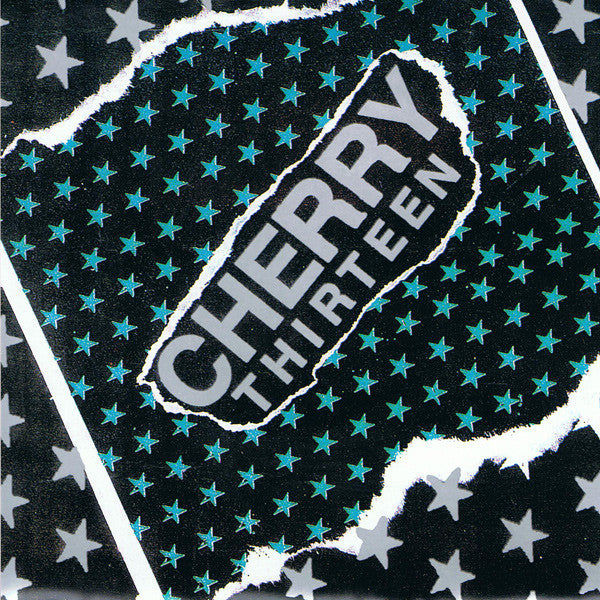 Cherry Thirteen – Wrecked Blue Color Vinyl 7" Record