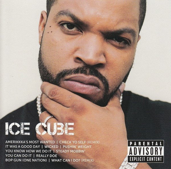 Ice Cube – Icon CD