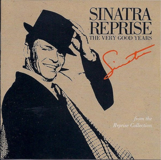 Frank Sinatra – Sinatra Reprise: The Very Good Years CD *Used 1991 Release*