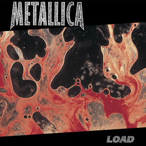 Metallica - Load 2xLP Vinyl LP Record