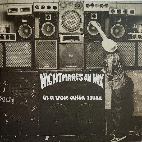 Nightmares On Wax - In A Space Outta Sound 2xLP Vinyl LP Record