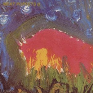 Meat Puppets - Meat Puppets II CD