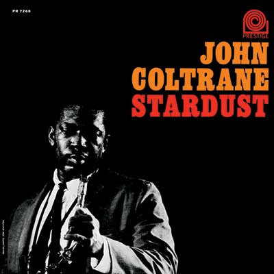 John Coltrane - Stardust Vinyl LP Record