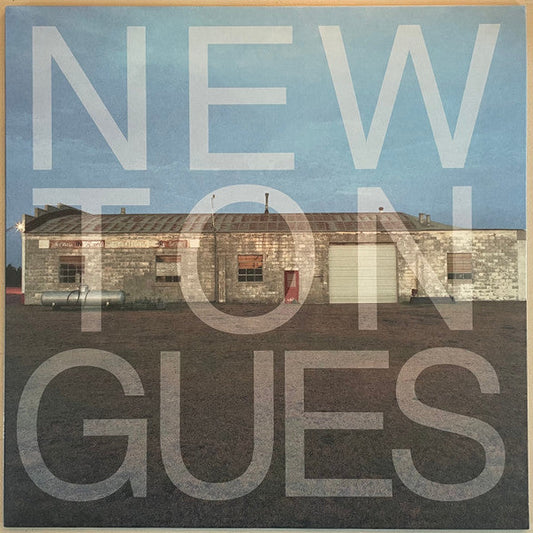 New Tongues – Suite Clear Color Vinyl LP Record