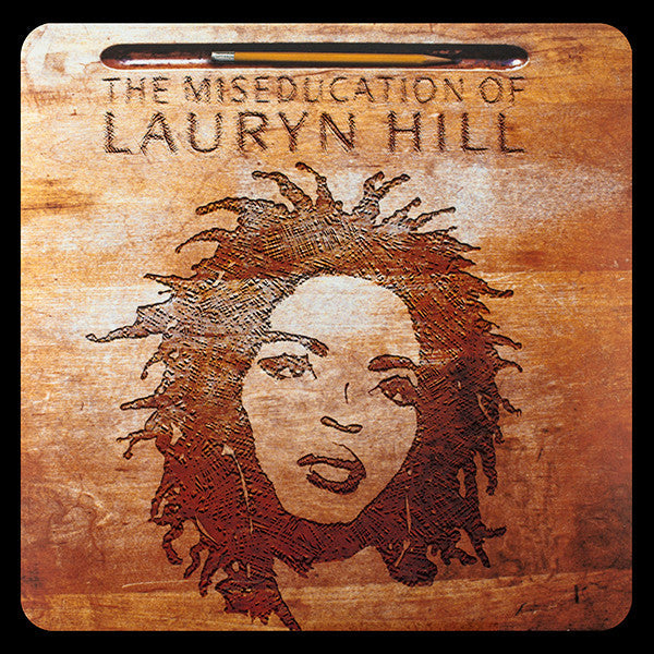 Lauryn Hill – The Miseducation Of Lauryn Hill 2x Vinyl LP Record