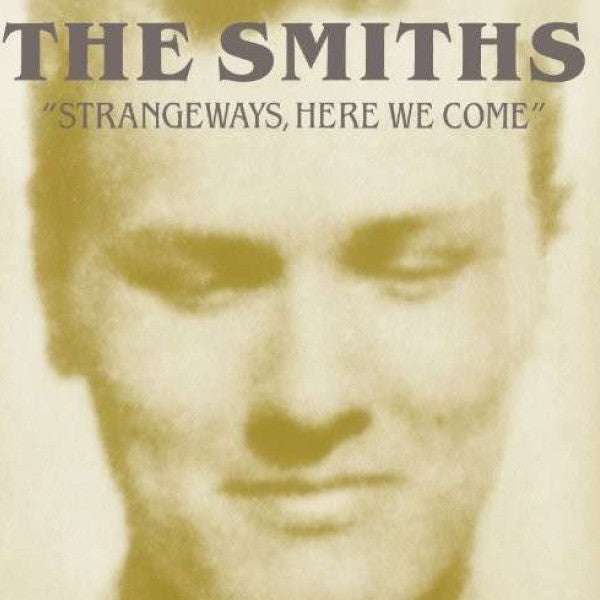 Smiths, The – Strangeways, Here We Come CD