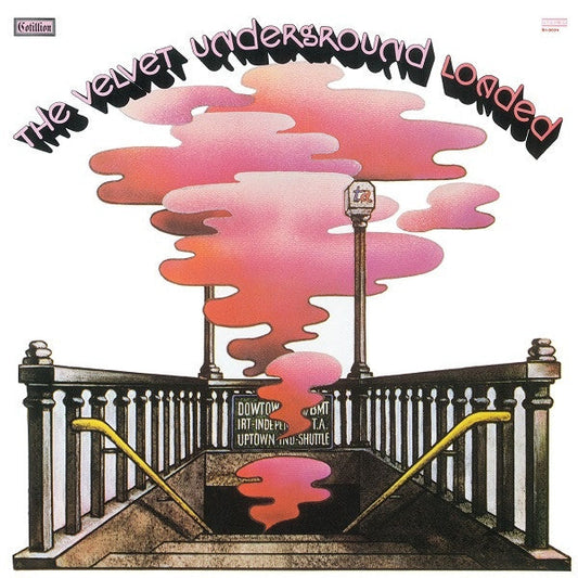 Velvet Underground, The - Loaded Vinyl LP Record