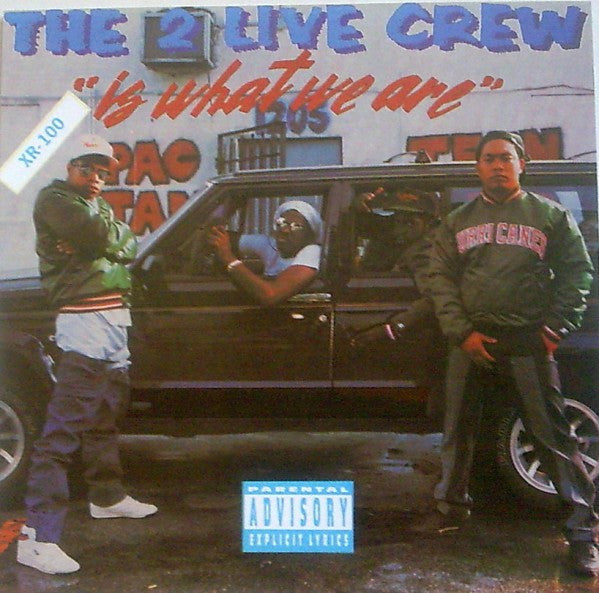 2 Live Crew - Is What We Are CD