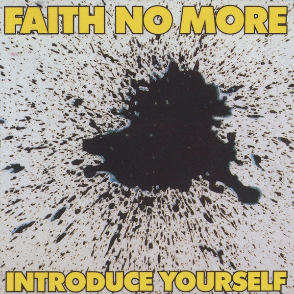 Faith No More – Introduce Yourself CD