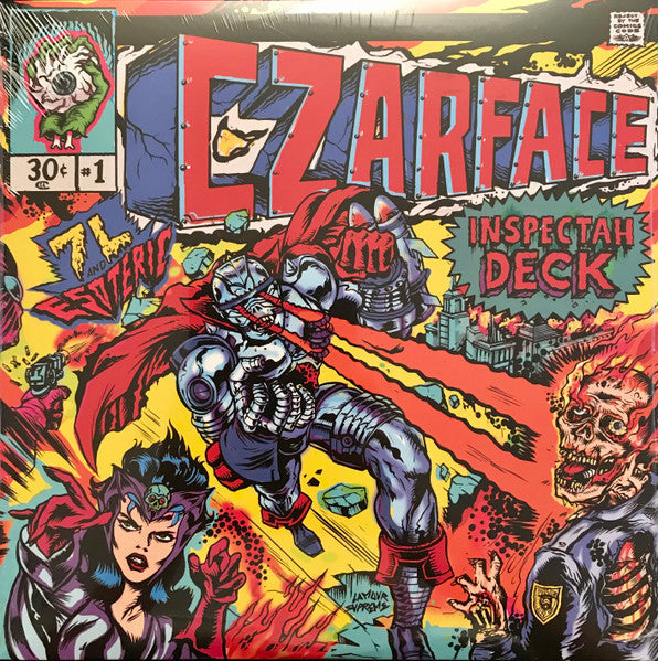 Czarface - Czarface 2xLP Vinyl LP Record