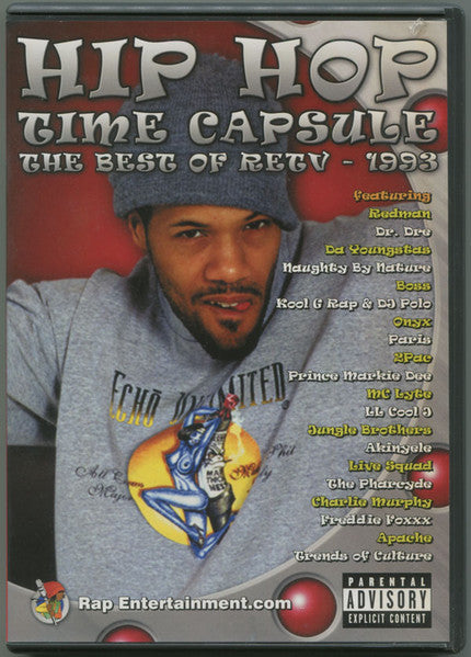 Hip Hop Time Capsule: The Best of RETV 1993