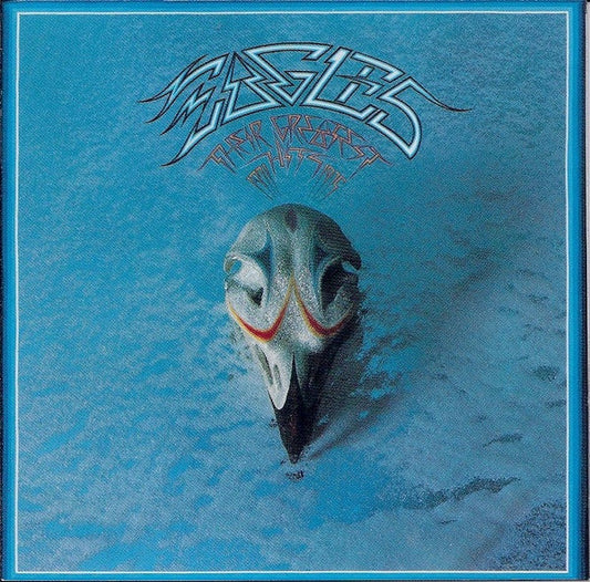 Eagles – Their Greatest Hits (1971-1975) CD *Used Release*