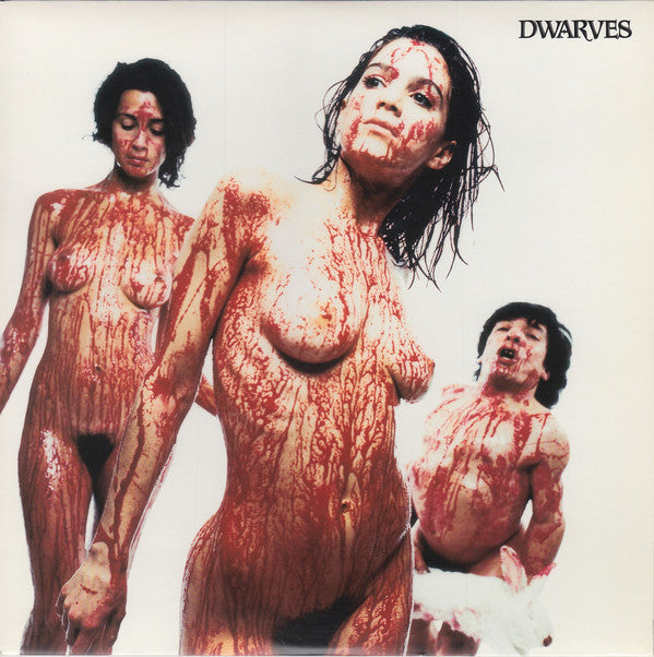 Dwarves - Blood Guts & Pussy Vinyl LP Record