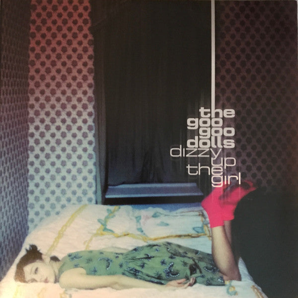 Goo Goo Dolls, The – Dizzy Up The Girl Vinyl LP Record