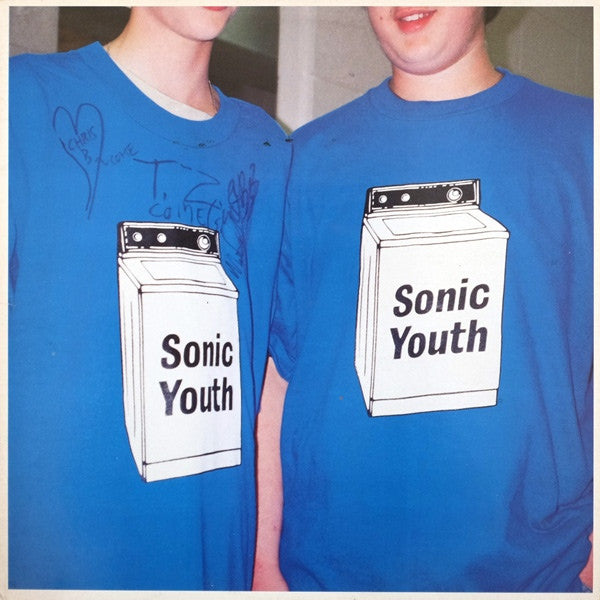 Sonic Youth - Washing Machine 2xLP Vinyl LP Record