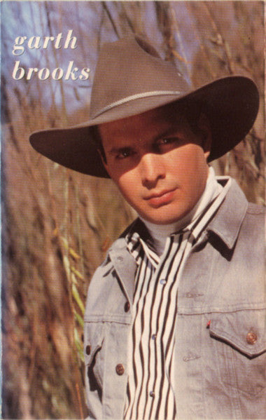 Garth Brooks – Garth Brooks Cassette *Used 1989 Release*